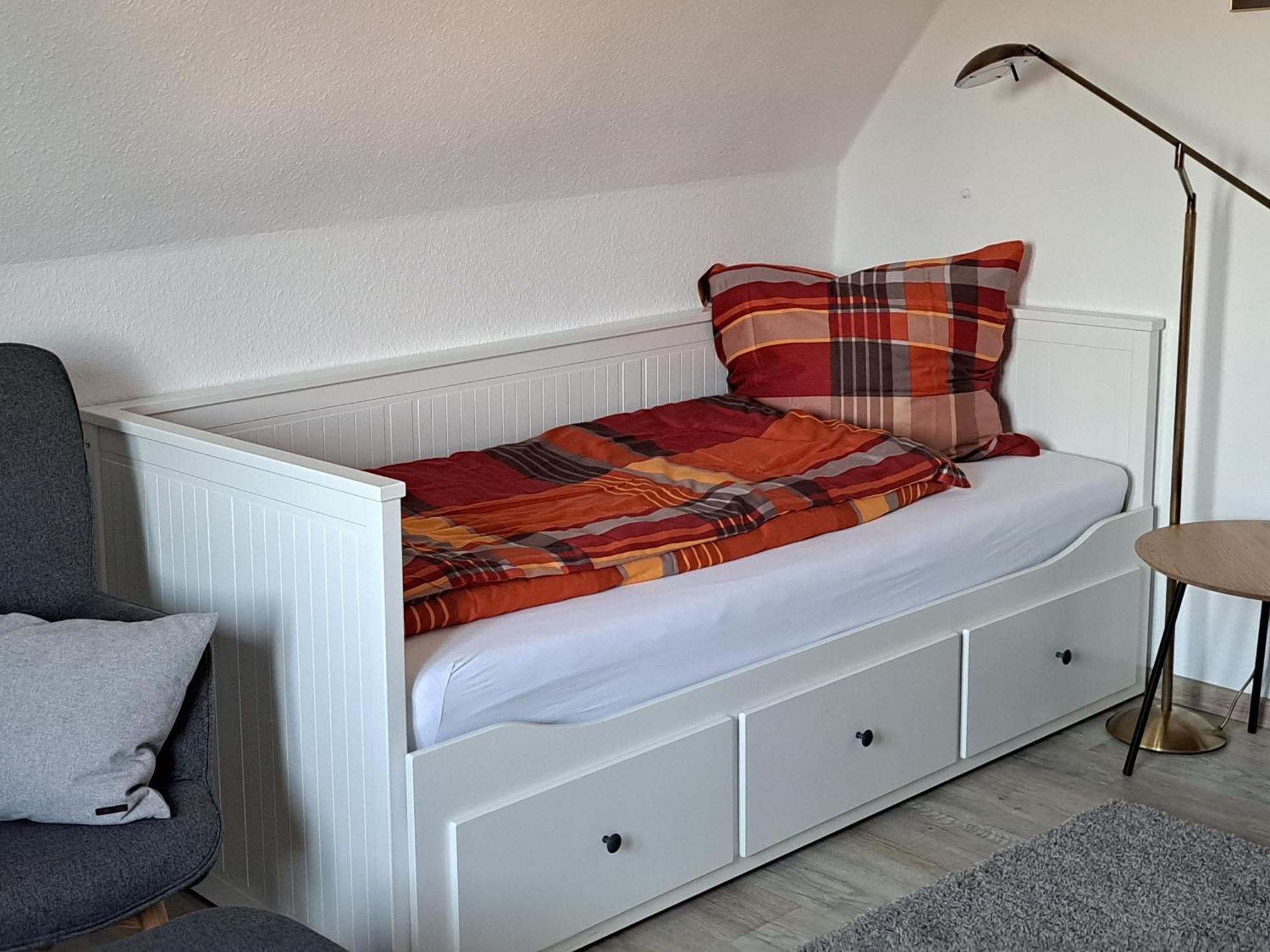 Haus Marianne Lejlighed Arnsberg Eksteriør billede