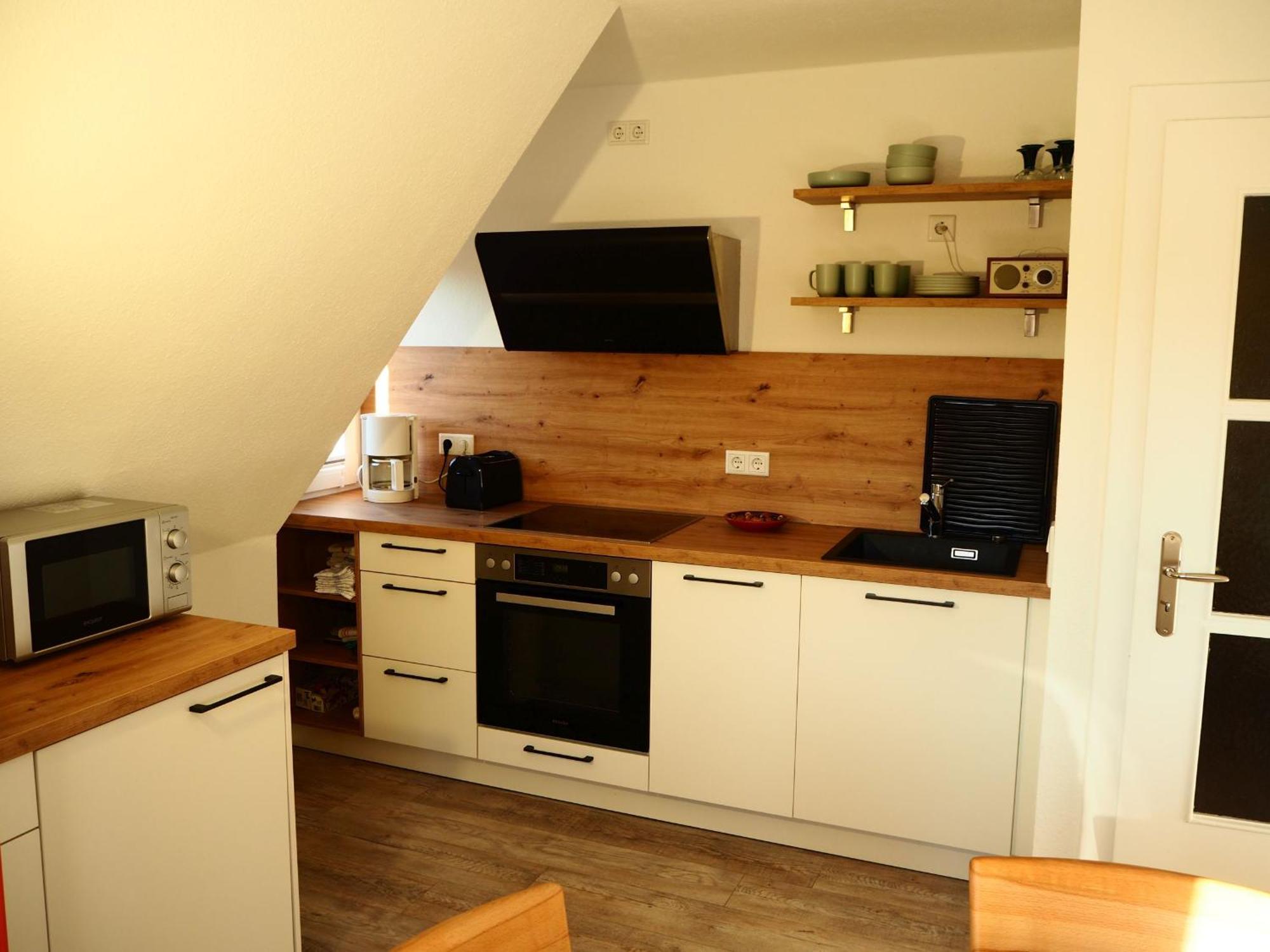 Haus Marianne Lejlighed Arnsberg Eksteriør billede