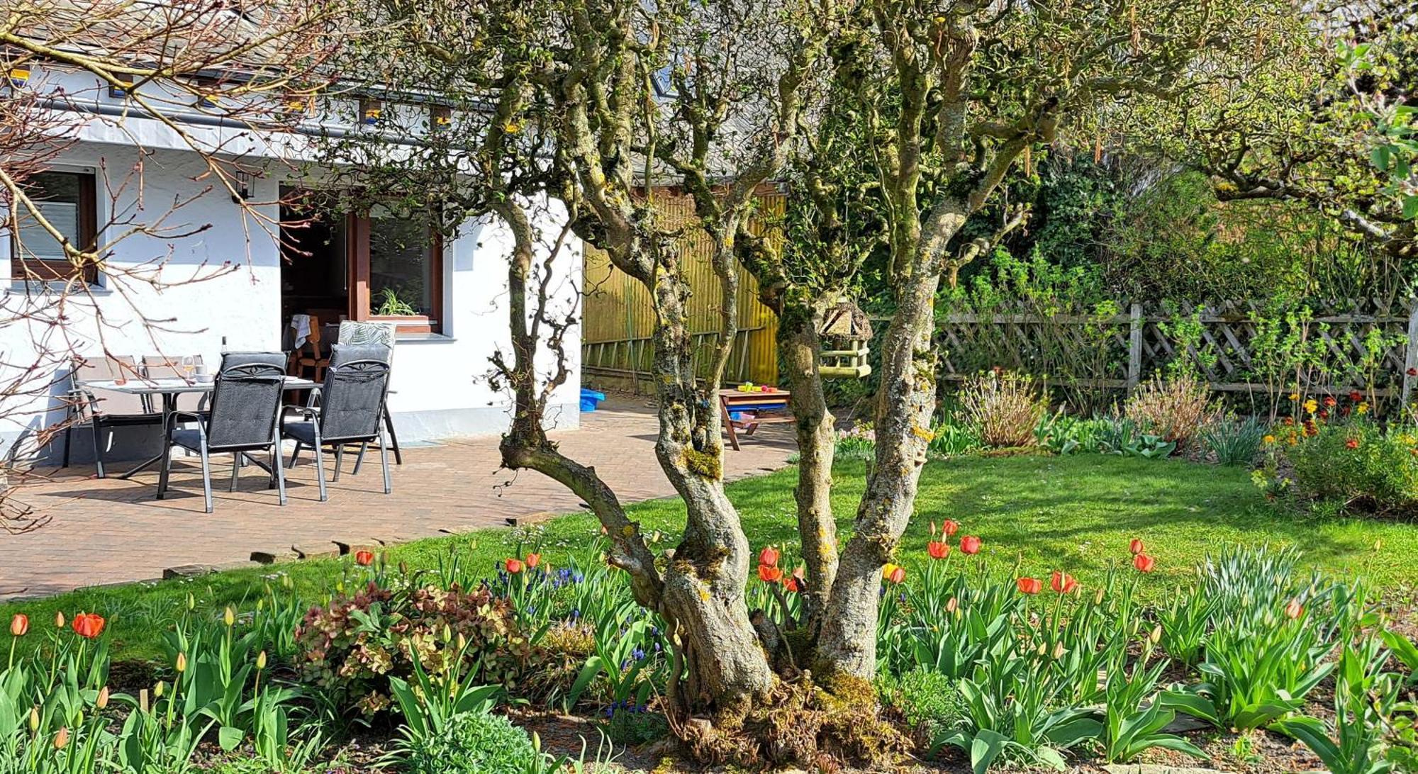 Haus Marianne Lejlighed Arnsberg Eksteriør billede