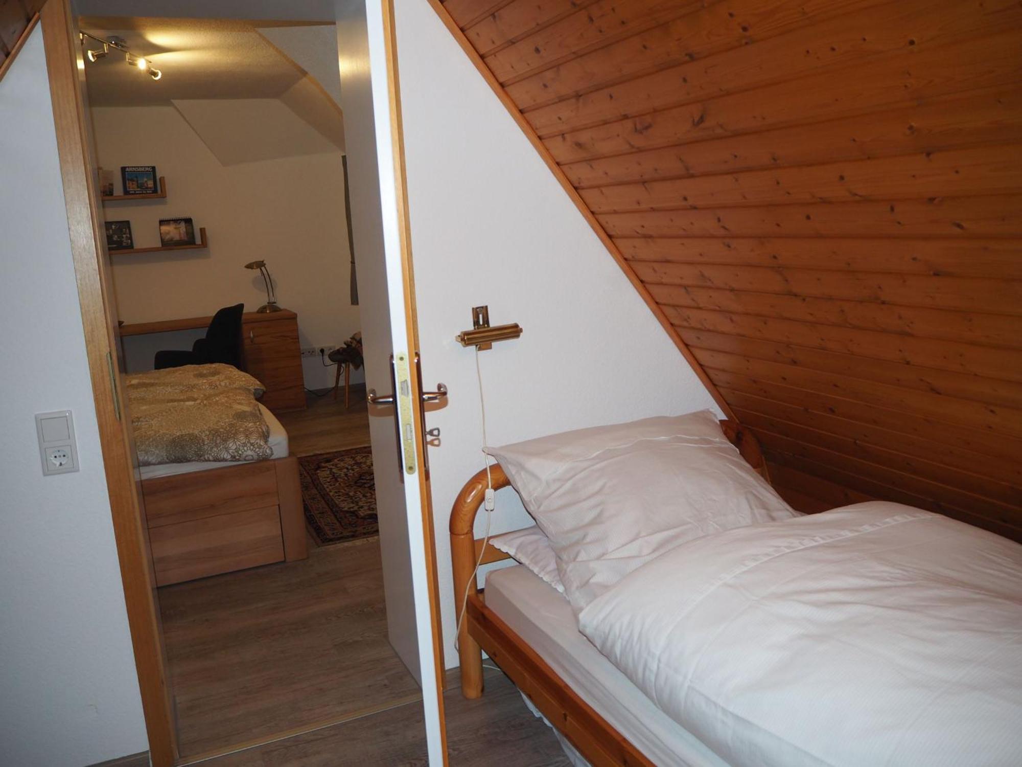 Haus Marianne Lejlighed Arnsberg Eksteriør billede